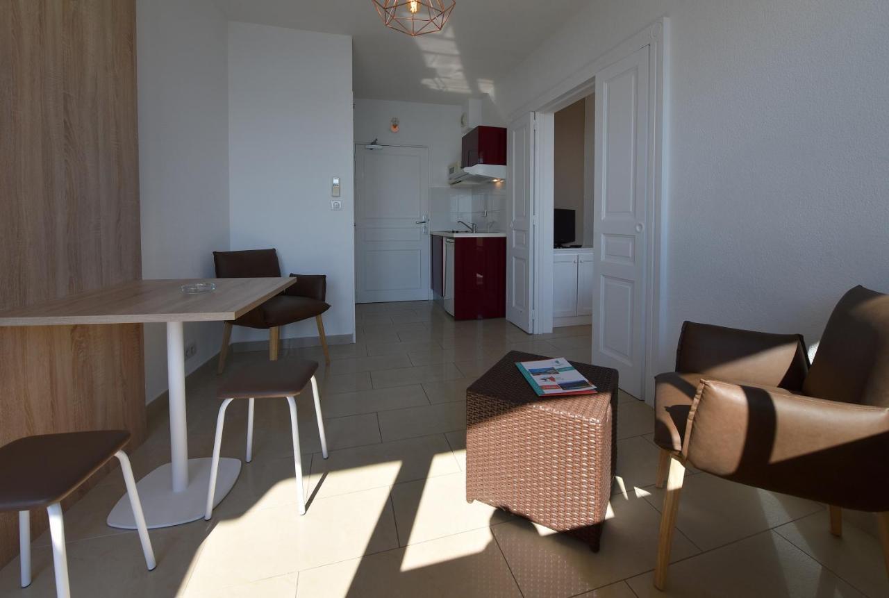 Residence Les Calanques Ajaccio  Luaran gambar