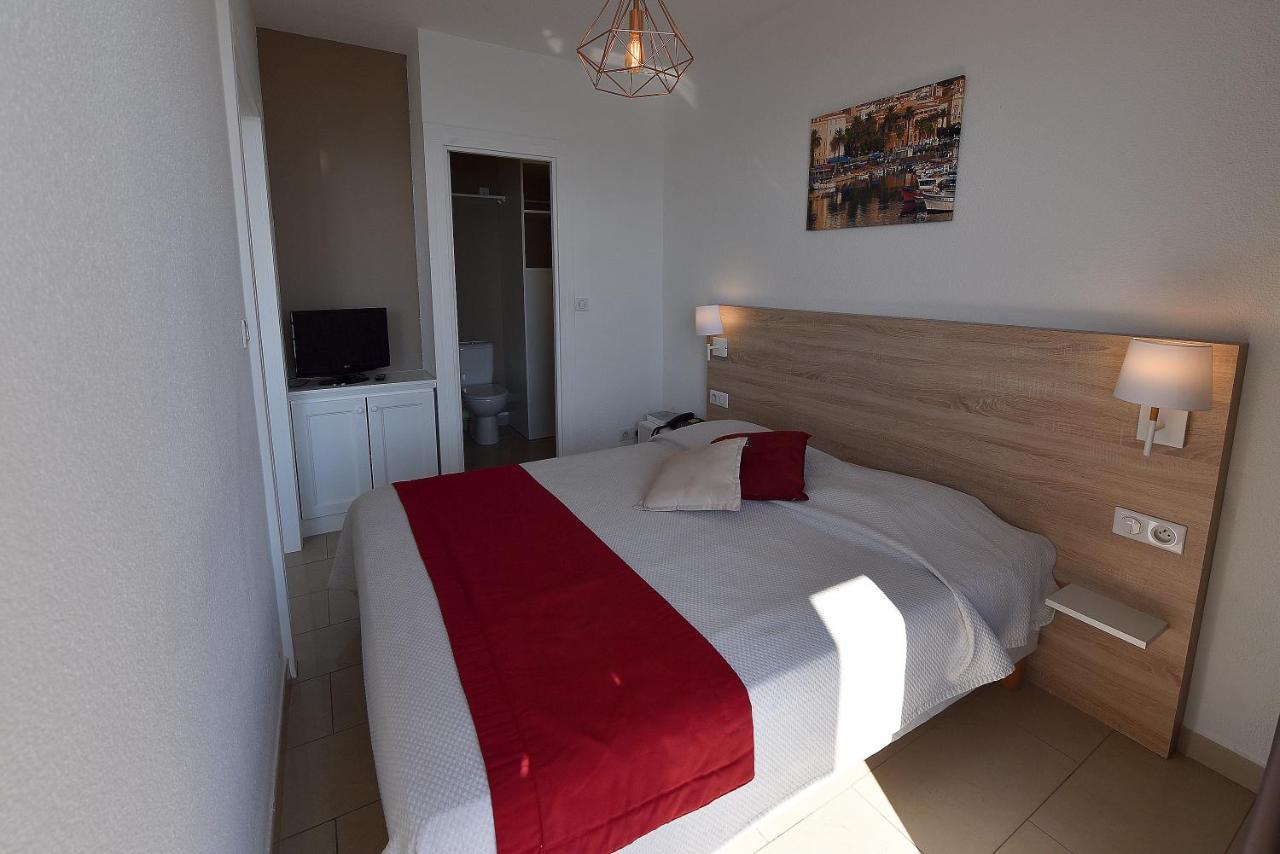 Residence Les Calanques Ajaccio  Luaran gambar