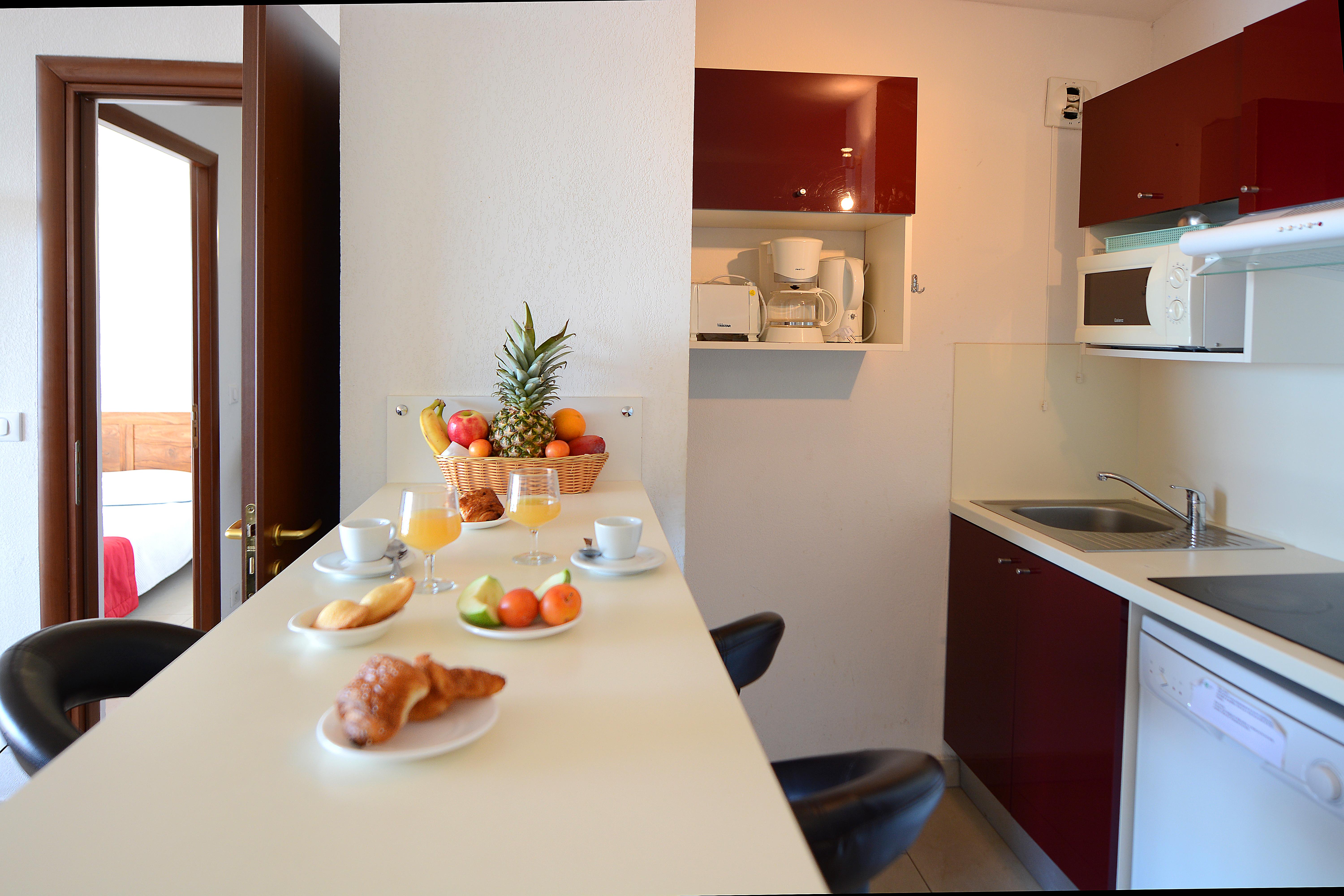 Residence Les Calanques Ajaccio  Luaran gambar