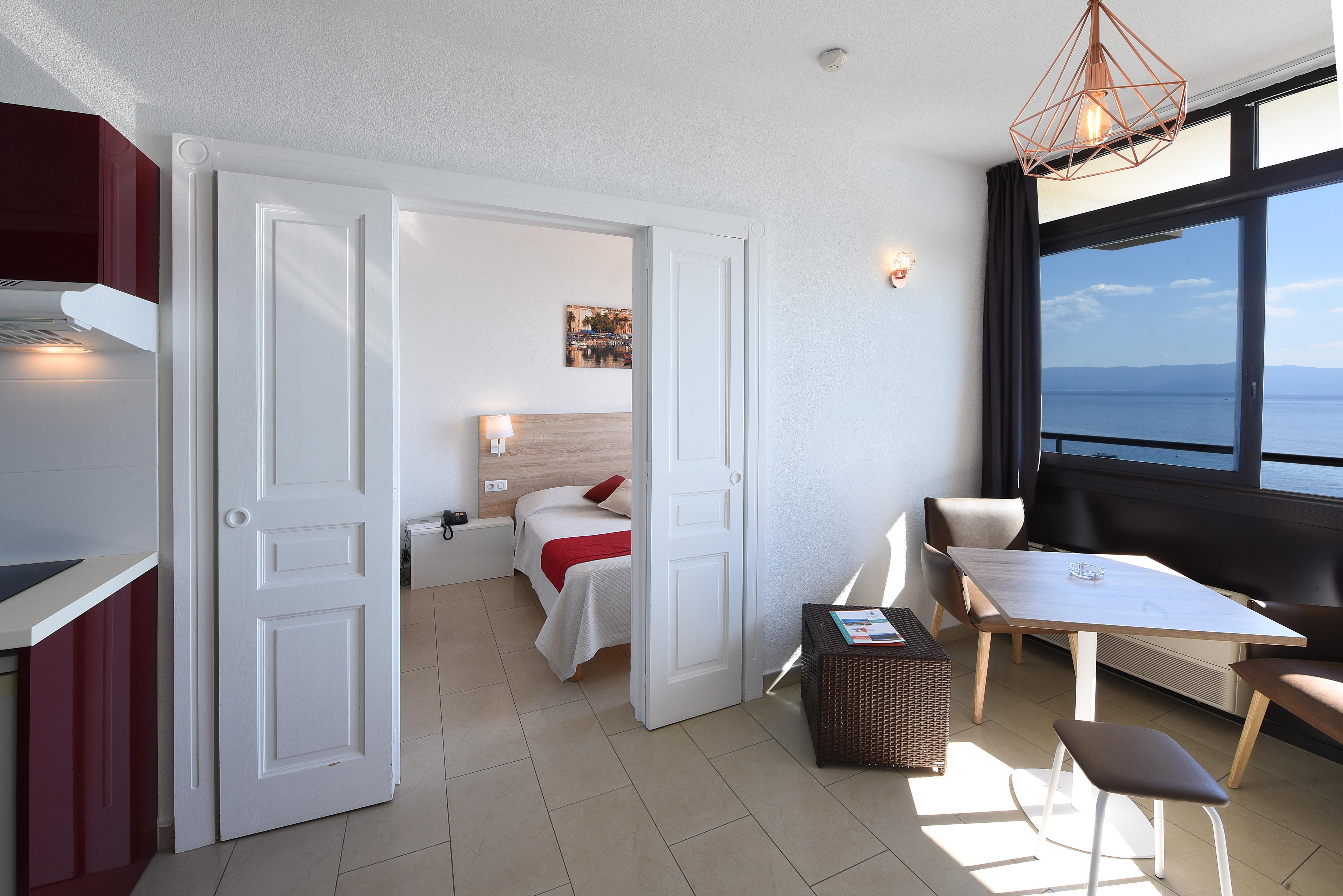 Residence Les Calanques Ajaccio  Luaran gambar