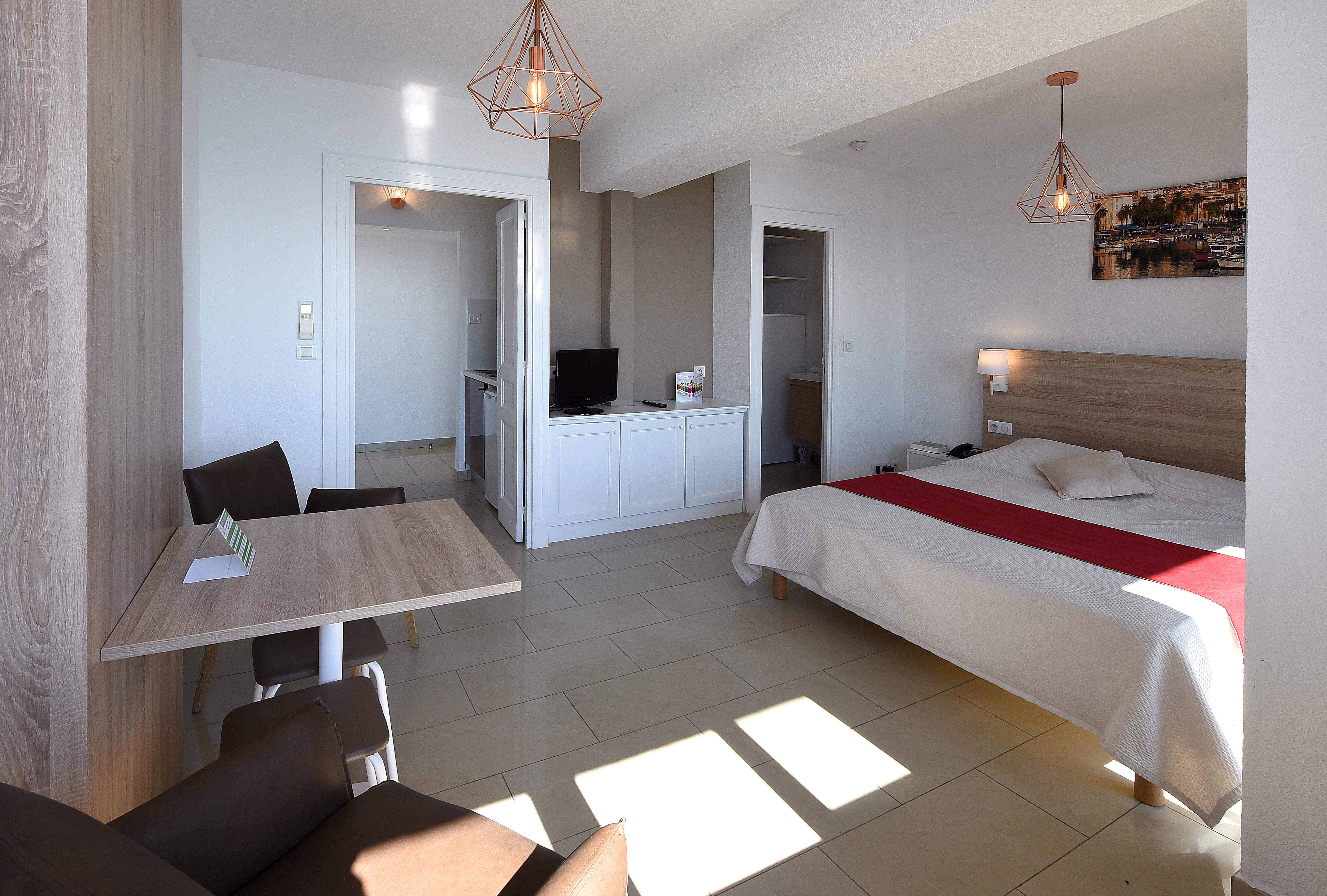 Residence Les Calanques Ajaccio  Luaran gambar