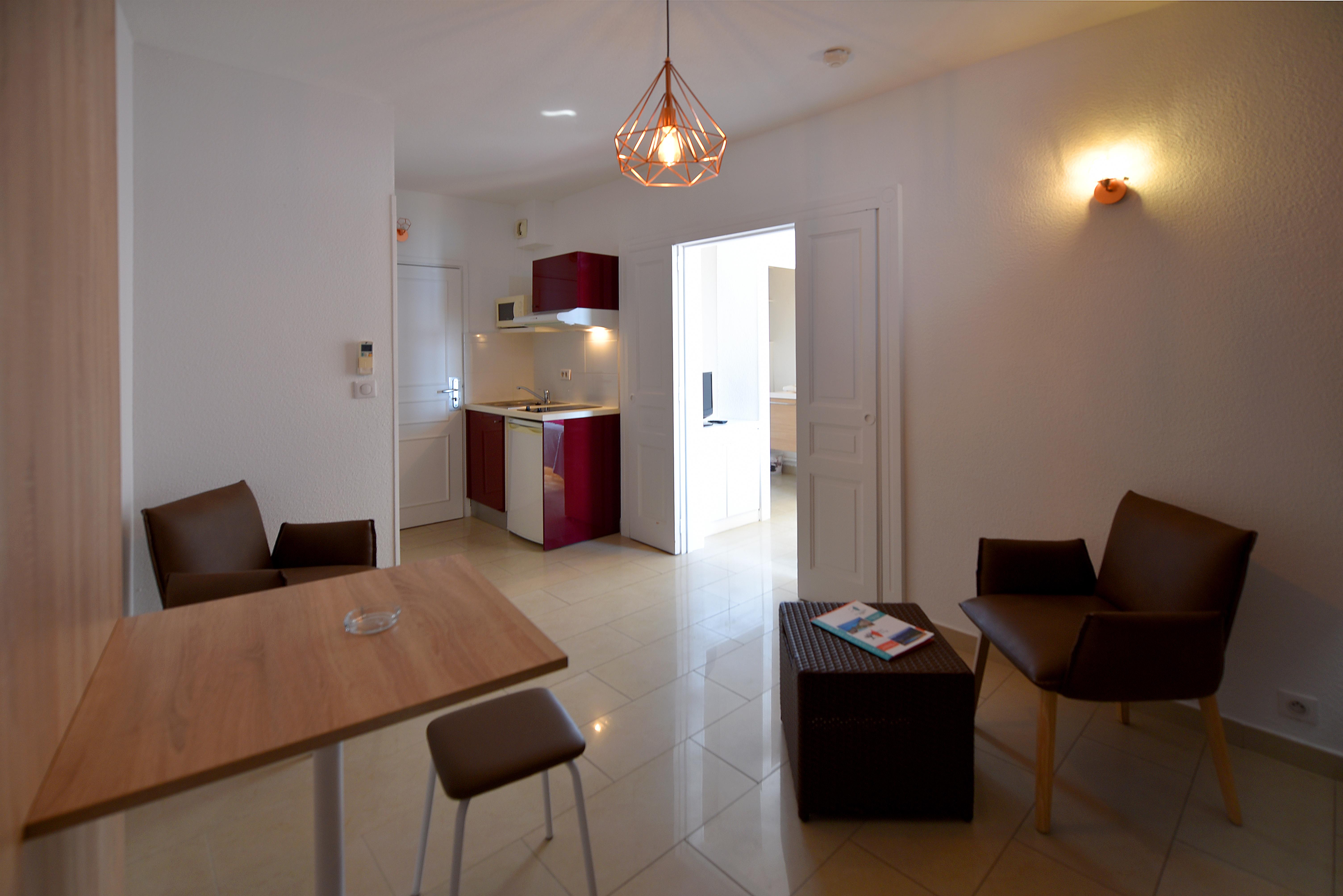 Residence Les Calanques Ajaccio  Luaran gambar