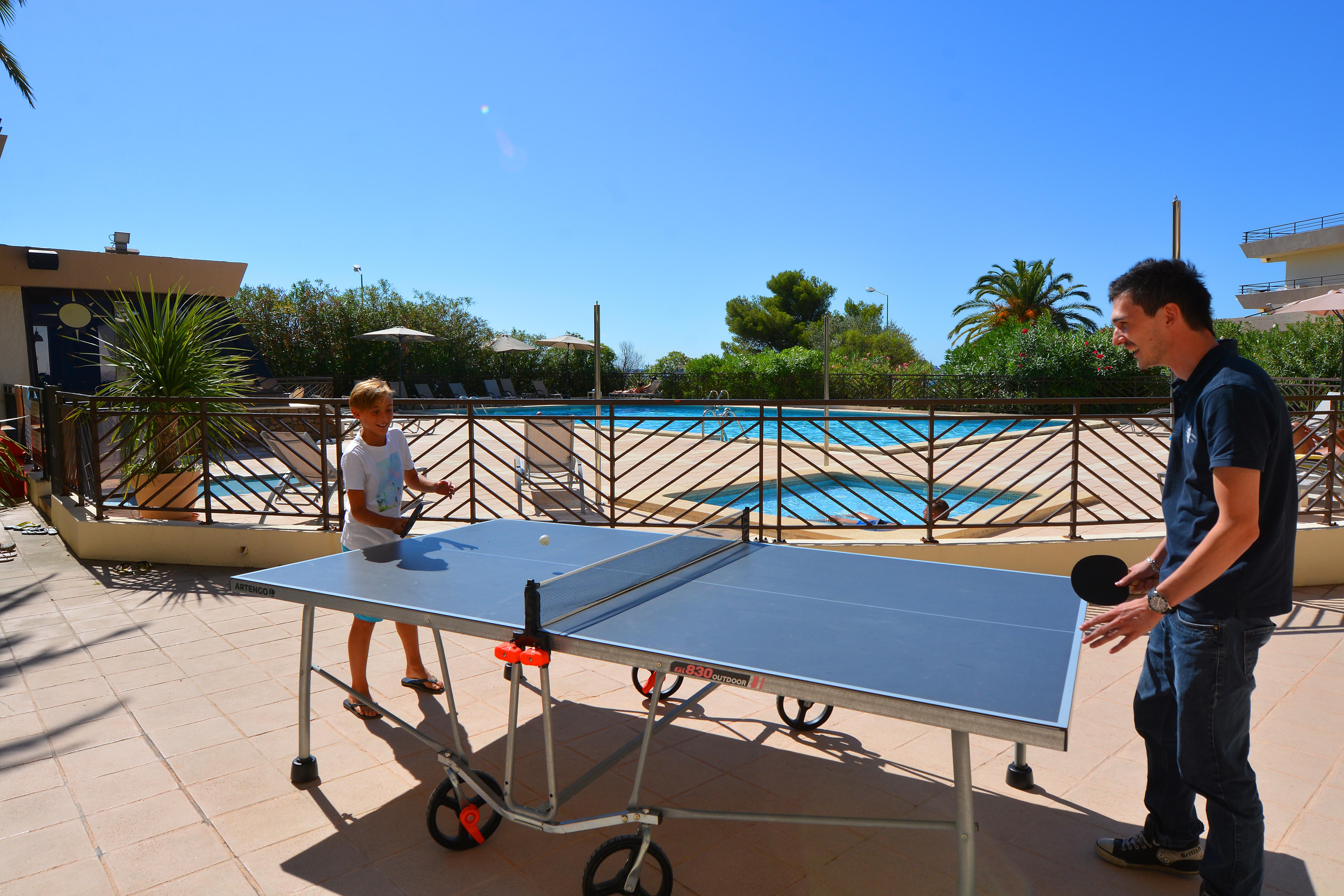 Residence Les Calanques Ajaccio  Luaran gambar