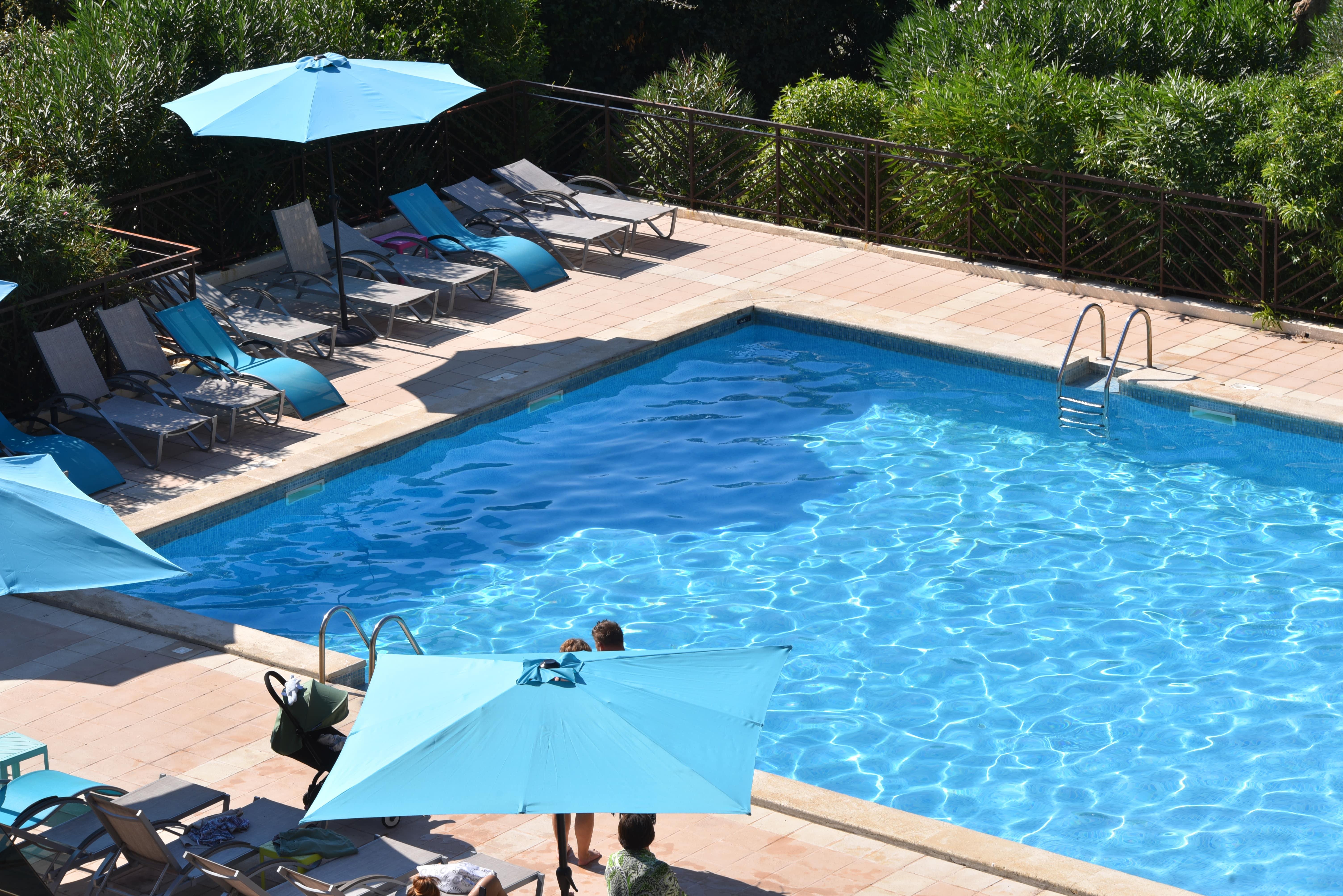 Residence Les Calanques Ajaccio  Luaran gambar