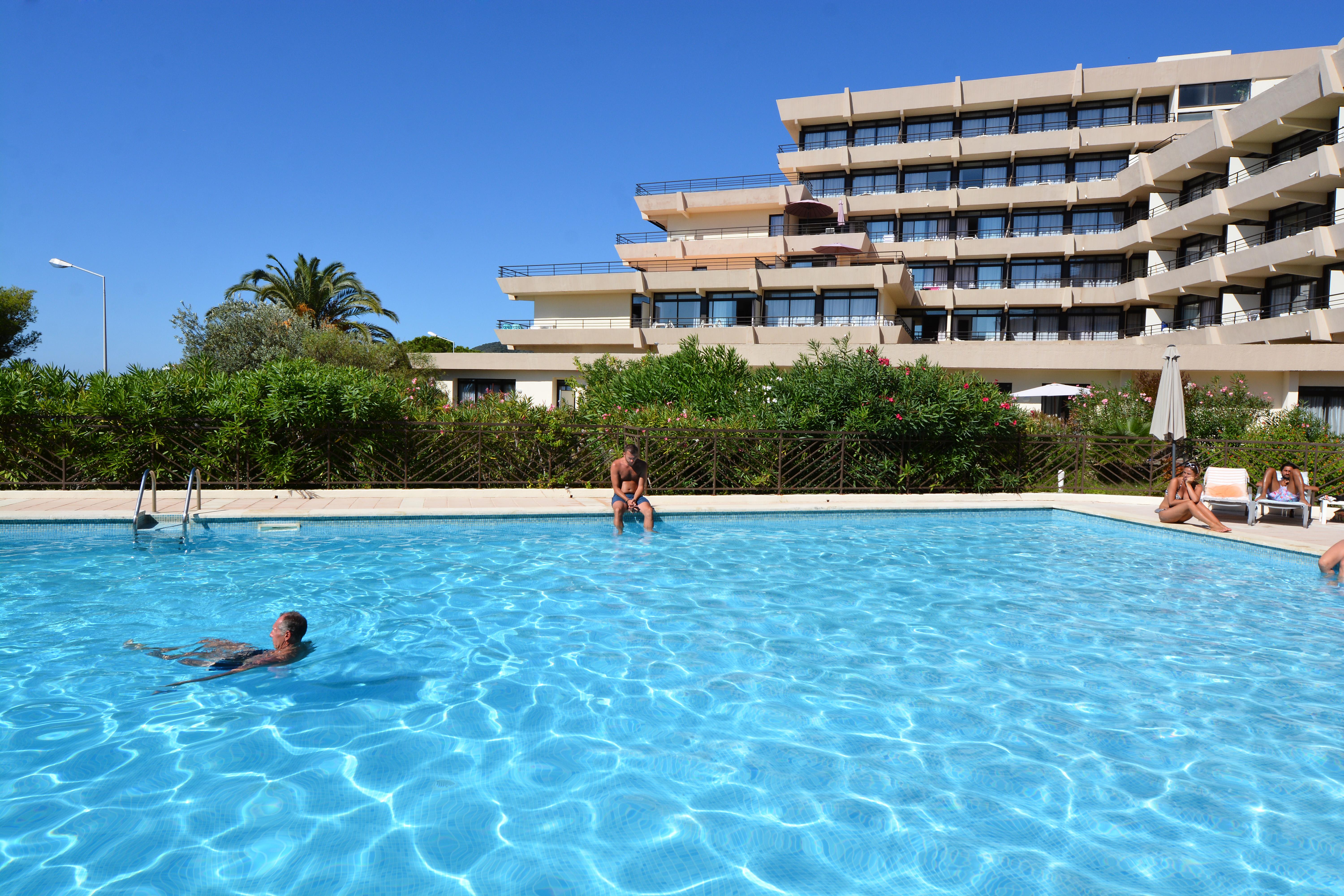Residence Les Calanques Ajaccio  Luaran gambar