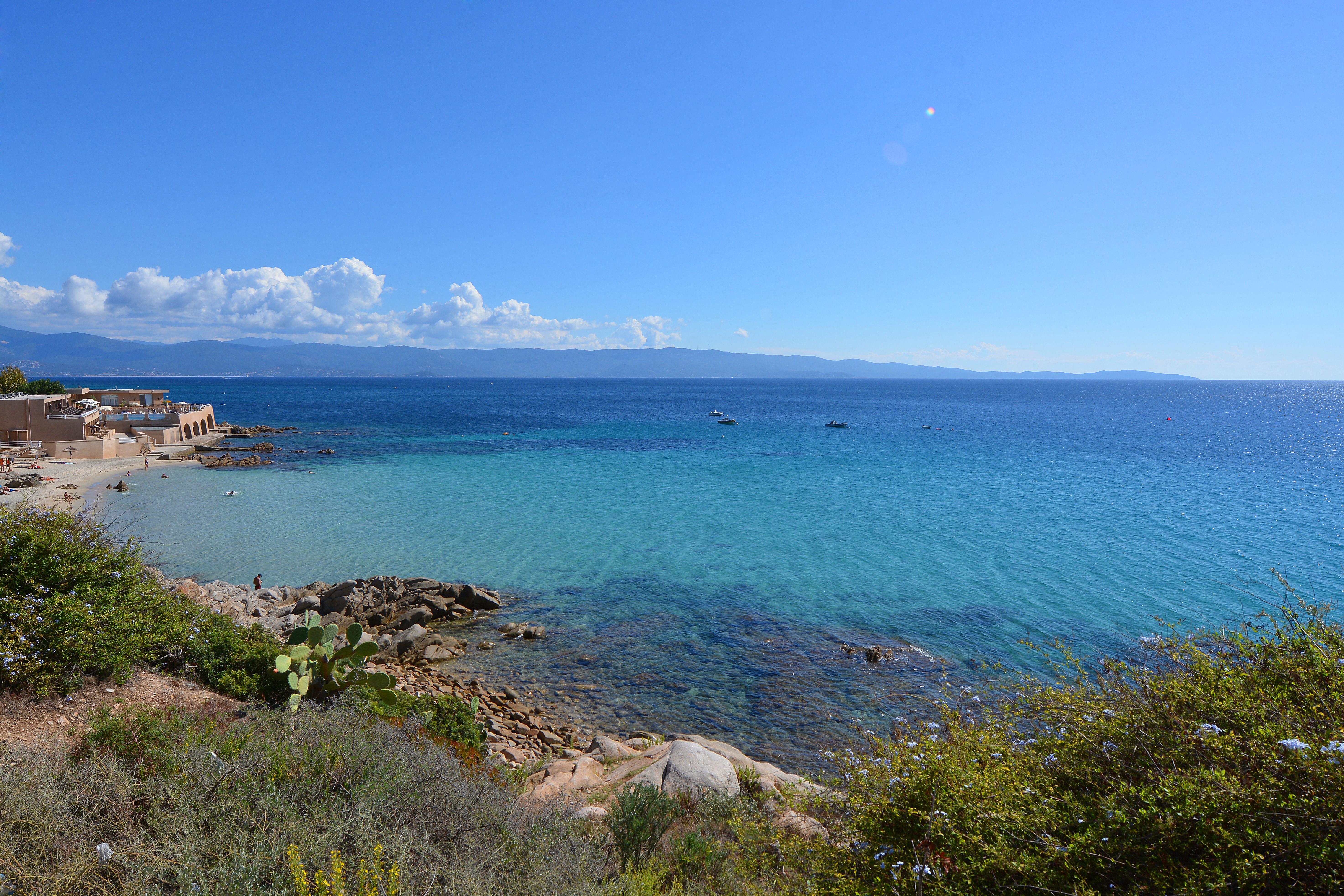 Residence Les Calanques Ajaccio  Luaran gambar