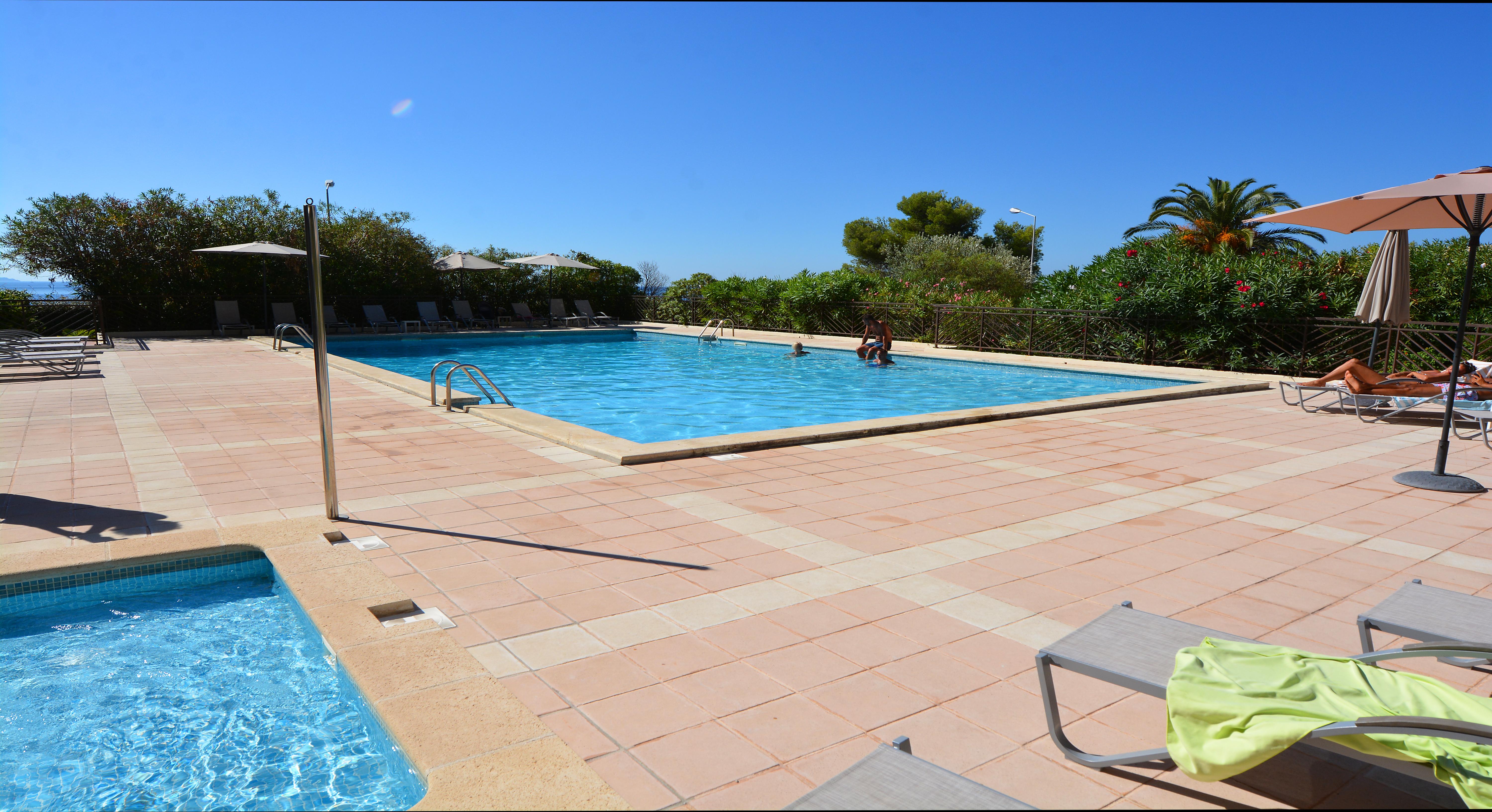 Residence Les Calanques Ajaccio  Luaran gambar