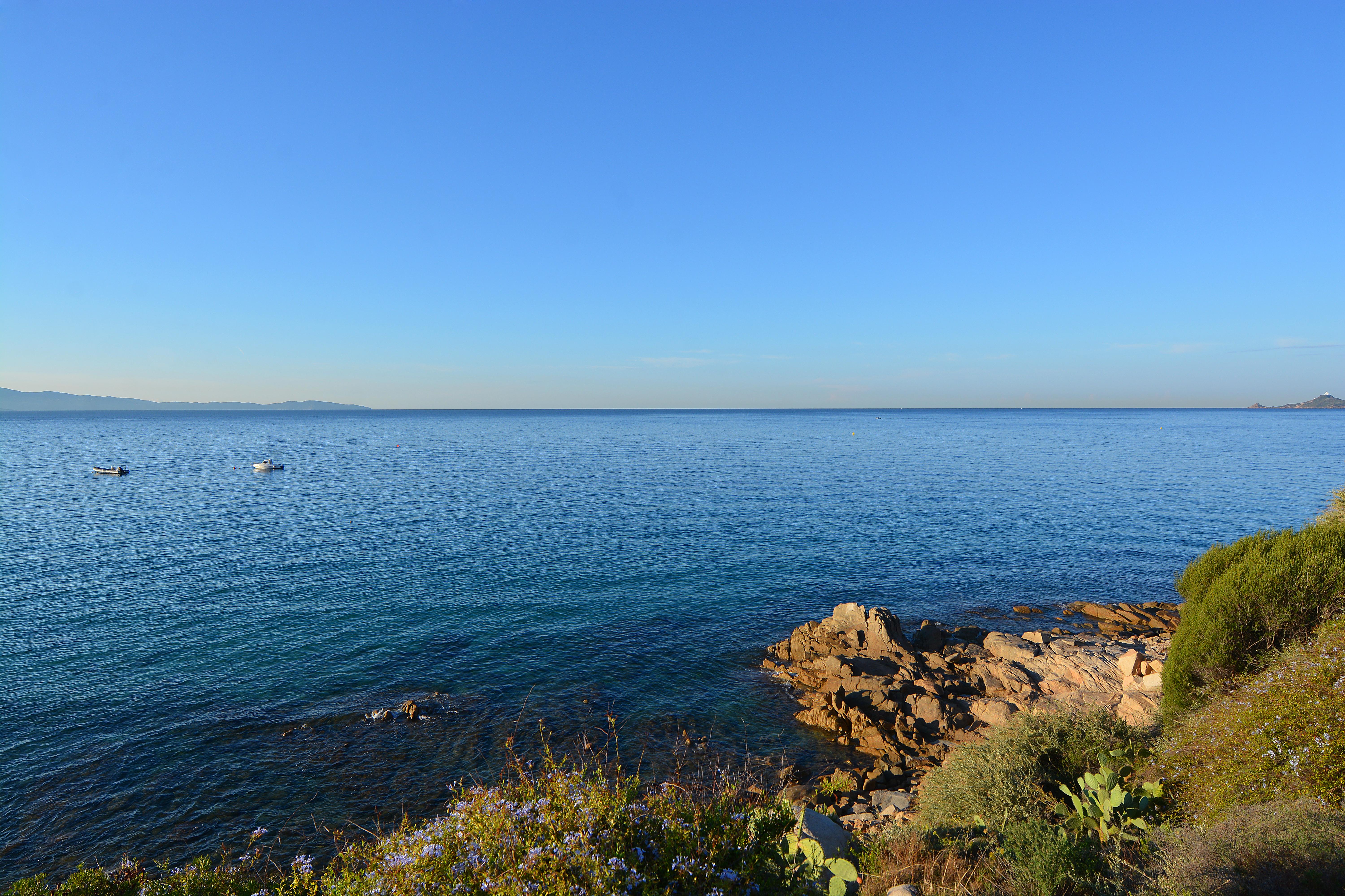 Residence Les Calanques Ajaccio  Luaran gambar