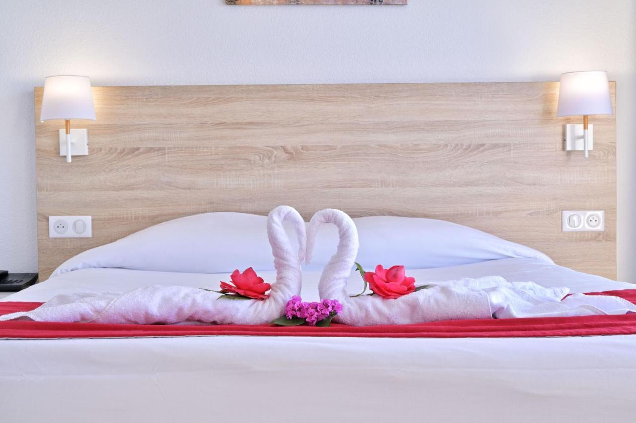 Residence Les Calanques Ajaccio  Luaran gambar