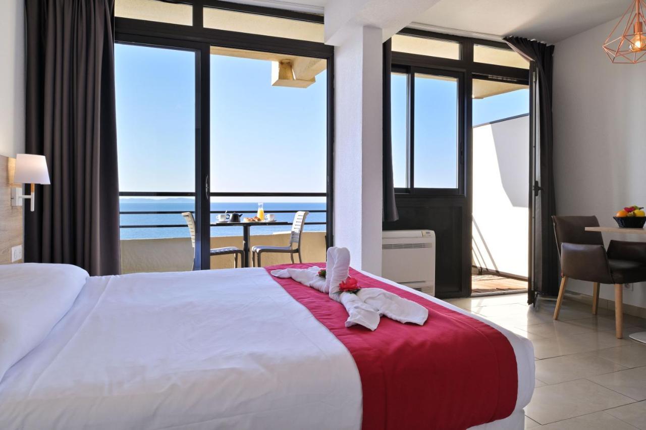 Residence Les Calanques Ajaccio  Luaran gambar