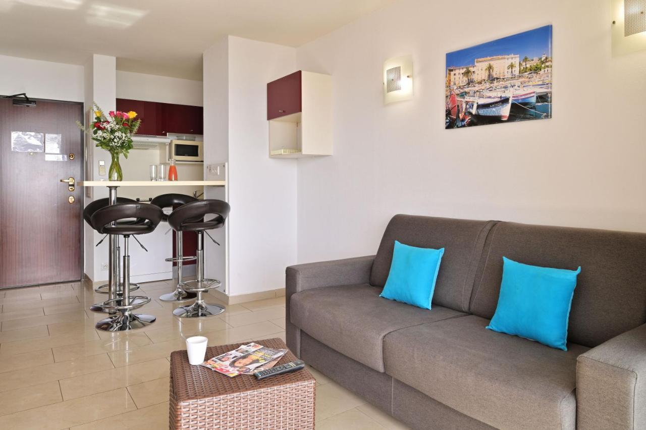 Residence Les Calanques Ajaccio  Luaran gambar