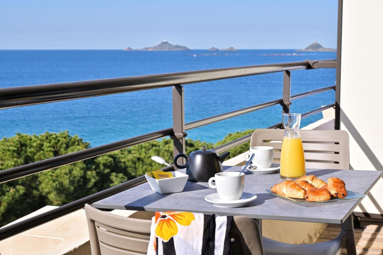 Residence Les Calanques Ajaccio  Luaran gambar