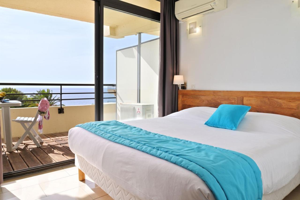 Residence Les Calanques Ajaccio  Luaran gambar