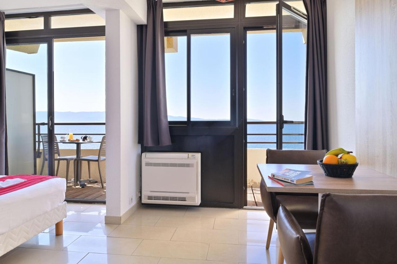 Residence Les Calanques Ajaccio  Luaran gambar