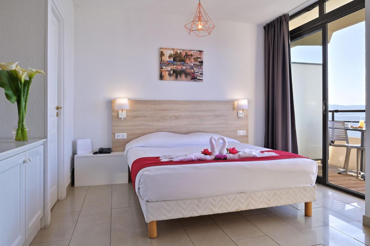 Residence Les Calanques Ajaccio  Luaran gambar