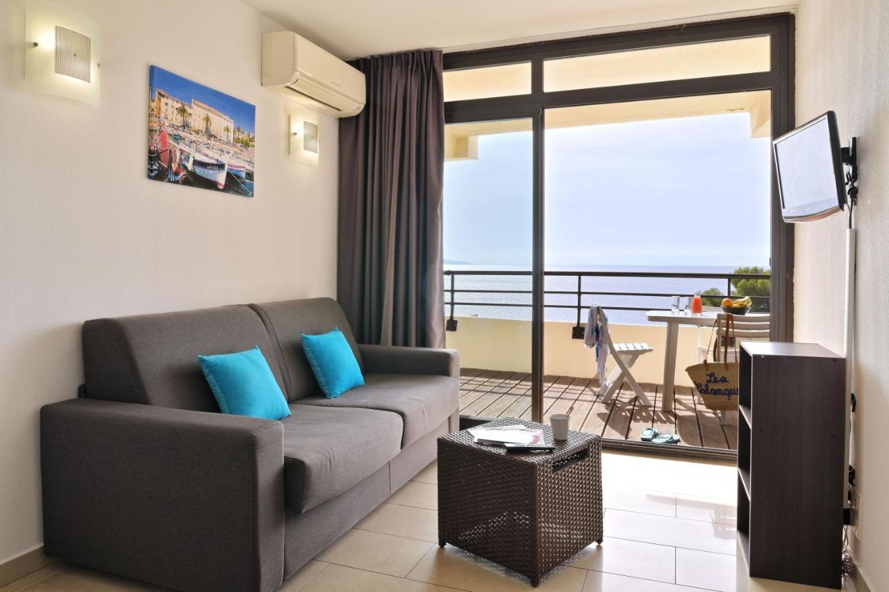 Residence Les Calanques Ajaccio  Luaran gambar