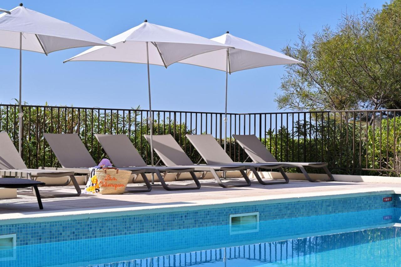 Residence Les Calanques Ajaccio  Luaran gambar