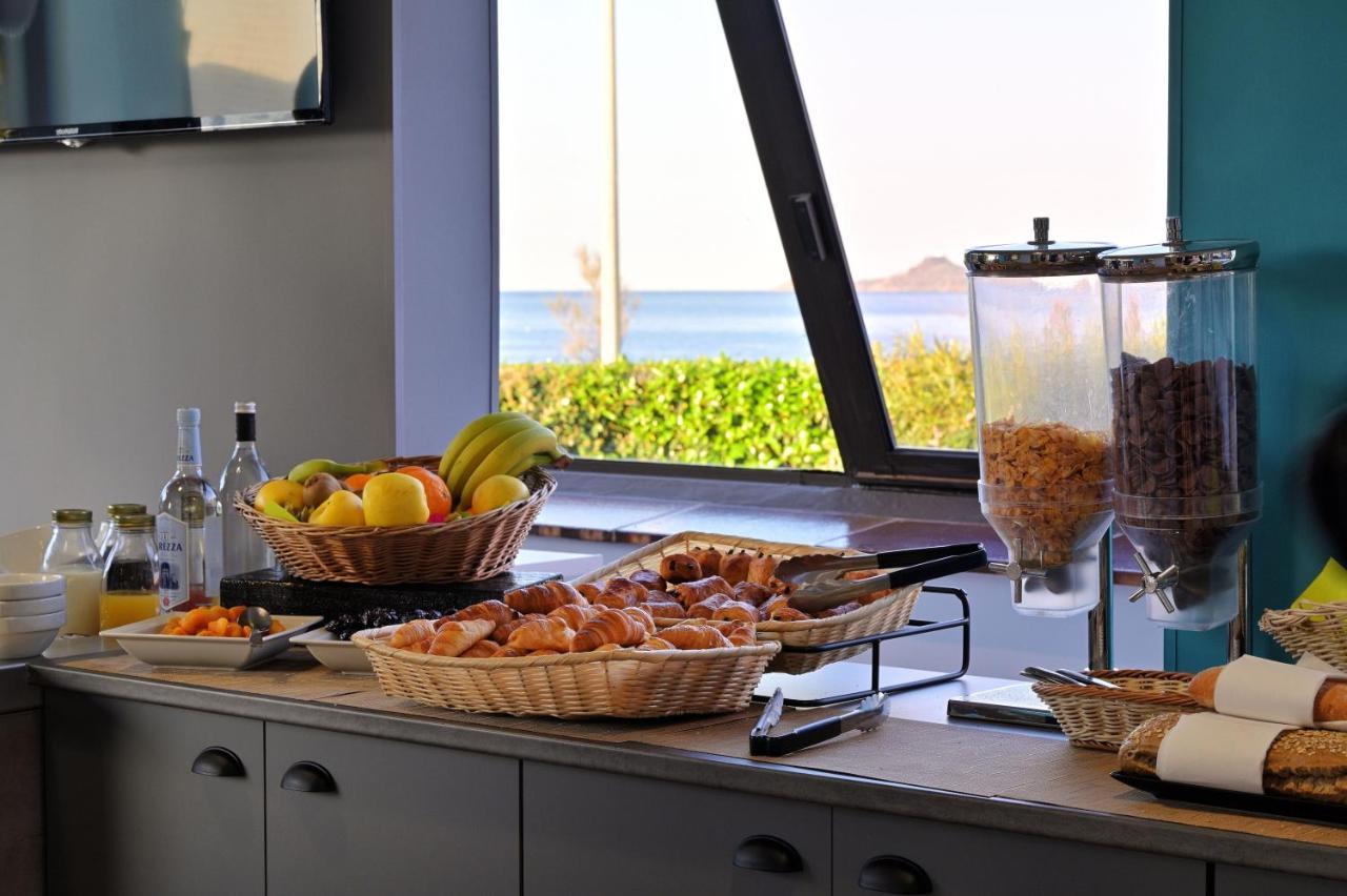 Residence Les Calanques Ajaccio  Luaran gambar