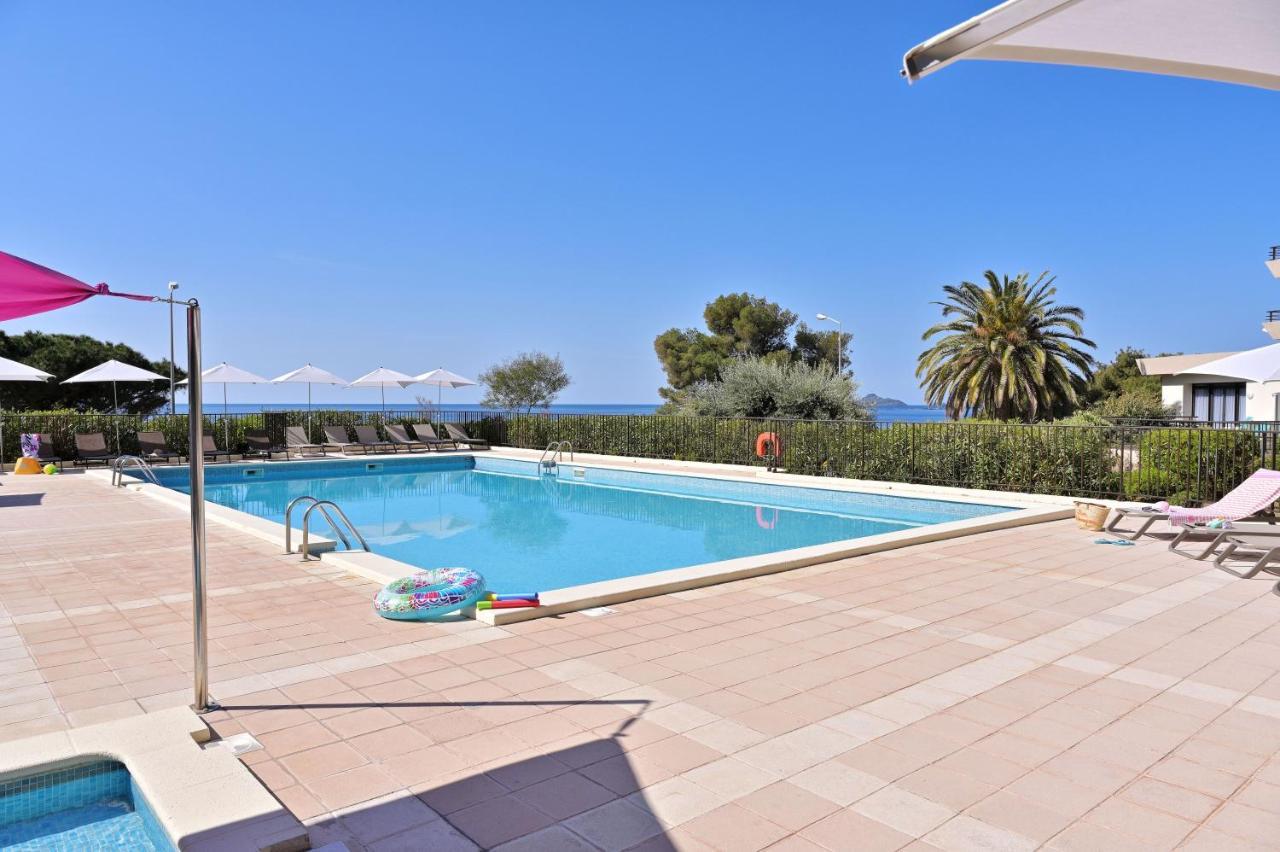 Residence Les Calanques Ajaccio  Luaran gambar