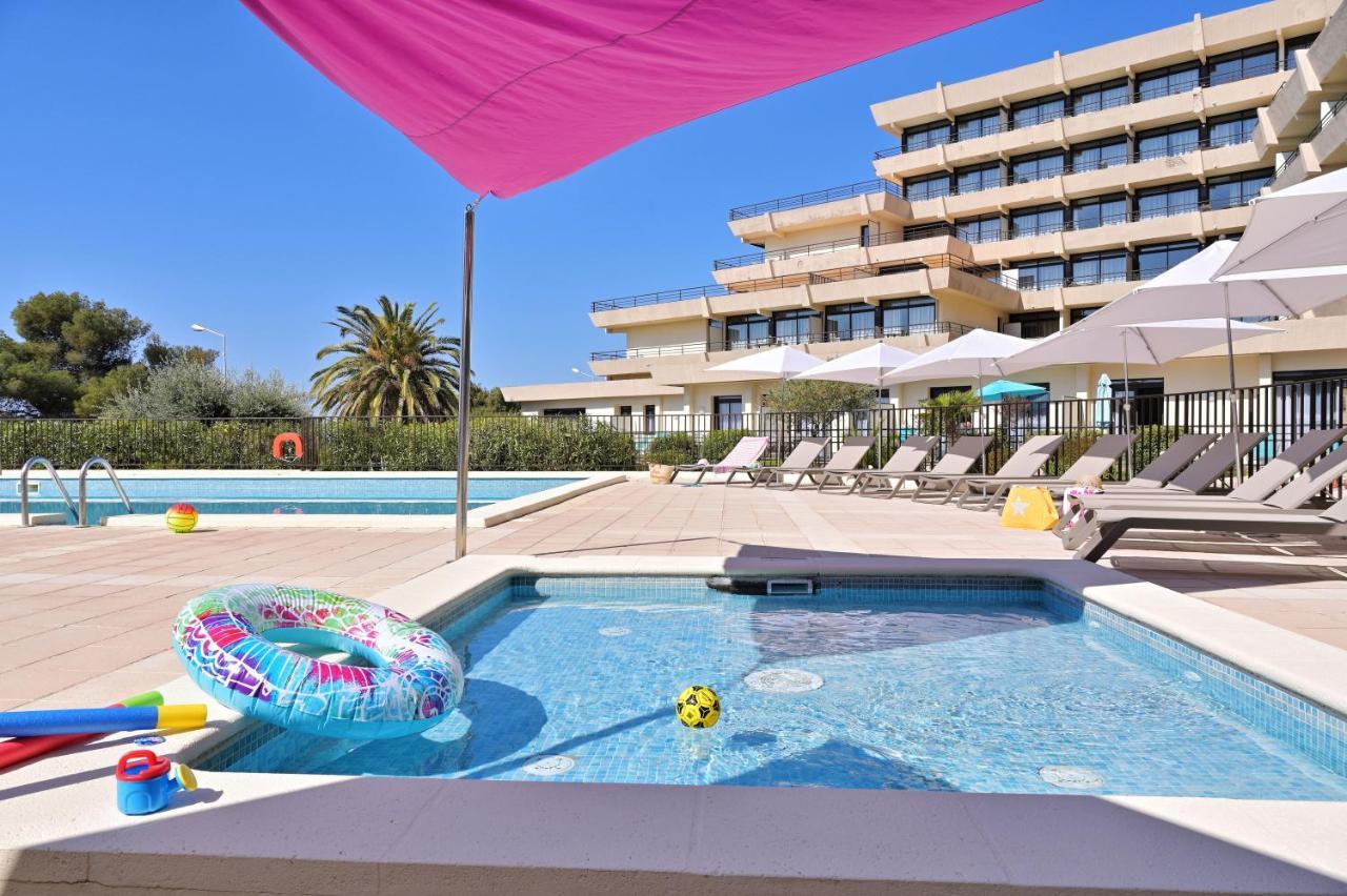 Residence Les Calanques Ajaccio  Luaran gambar