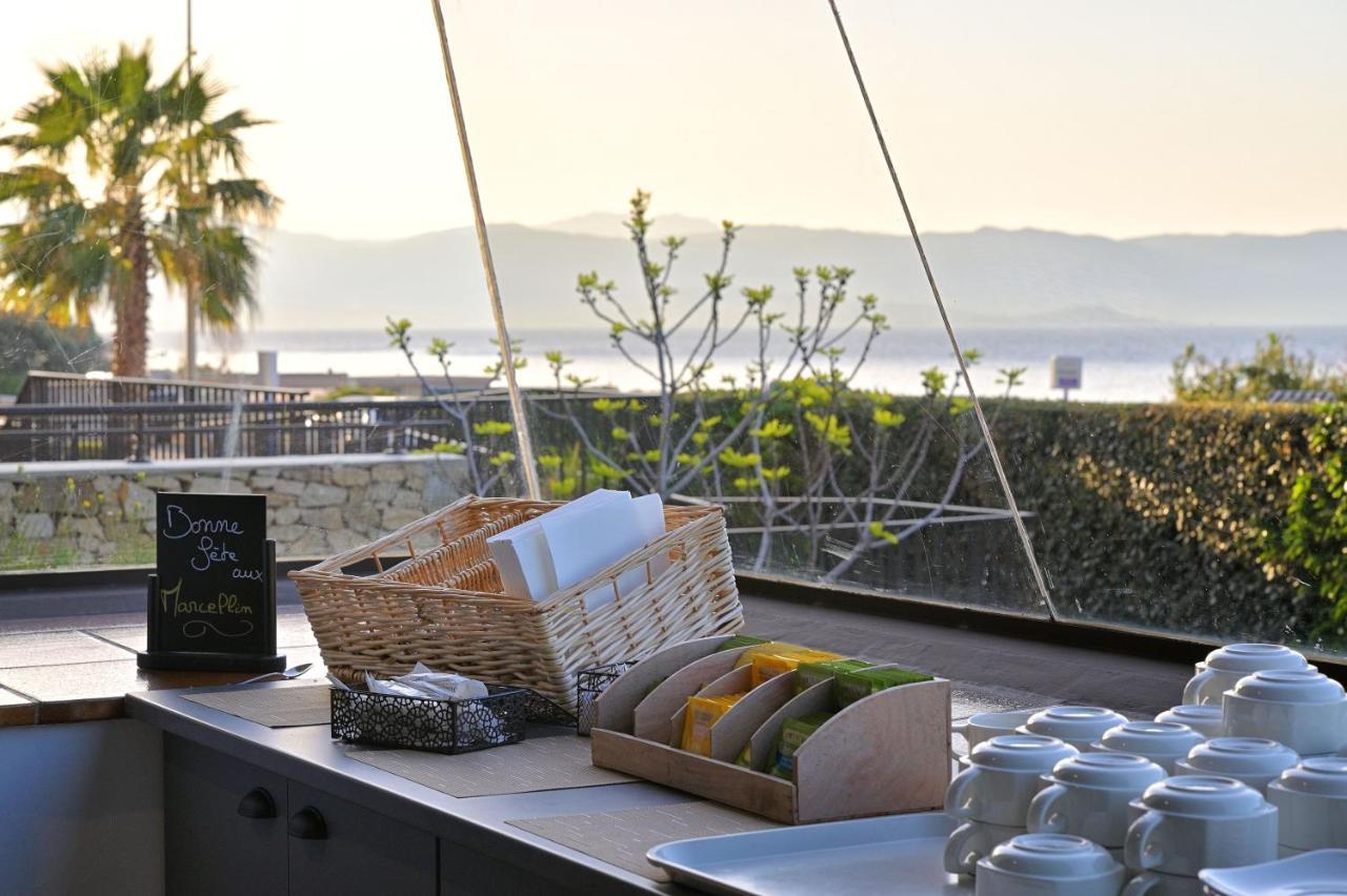 Residence Les Calanques Ajaccio  Luaran gambar