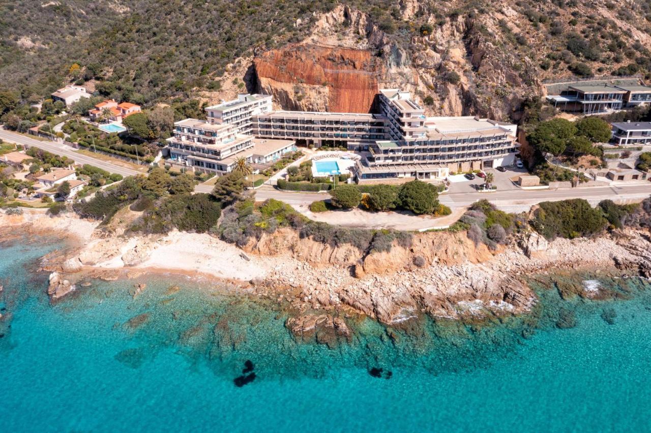 Residence Les Calanques Ajaccio  Luaran gambar