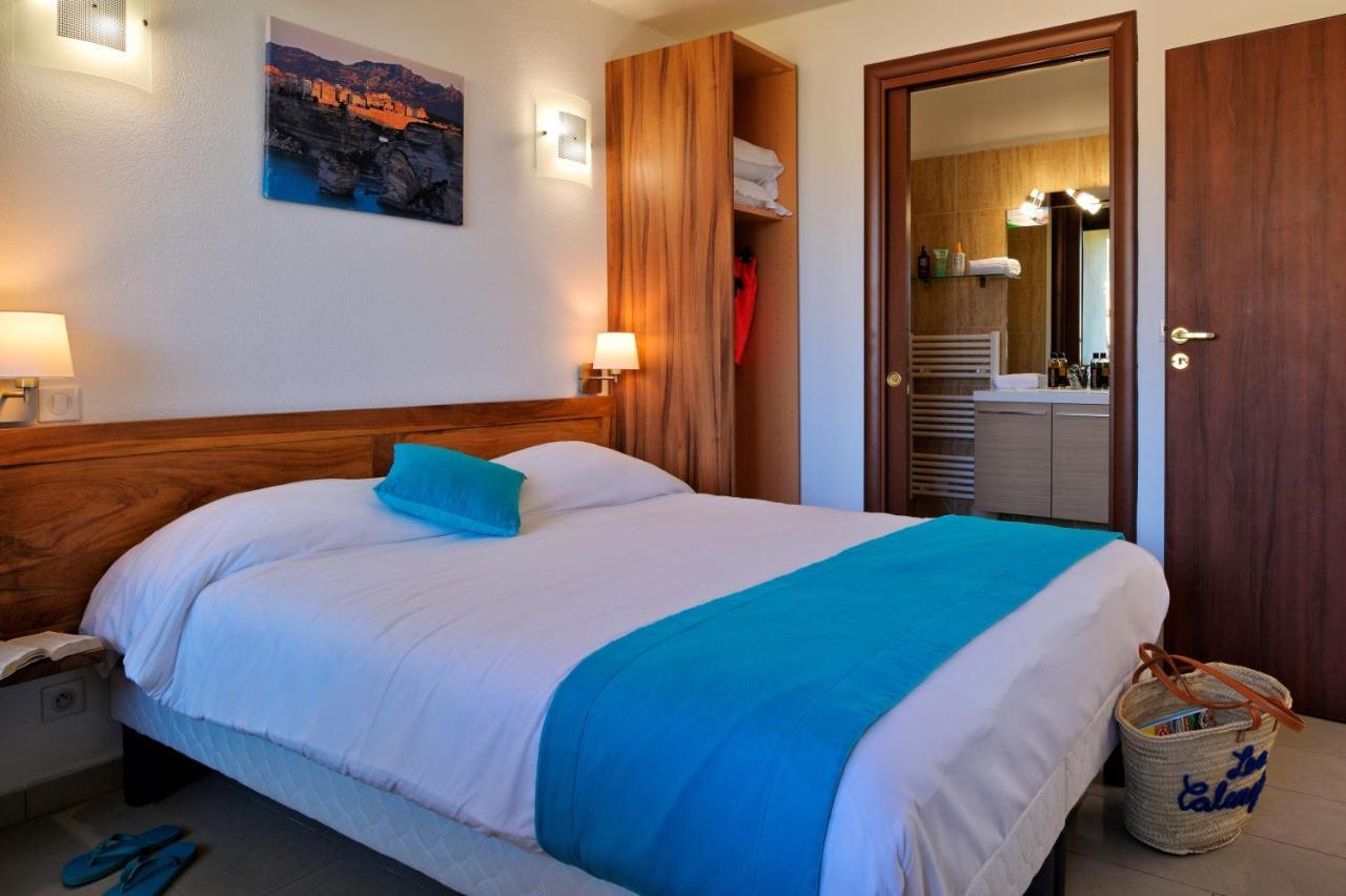 Residence Les Calanques Ajaccio  Luaran gambar