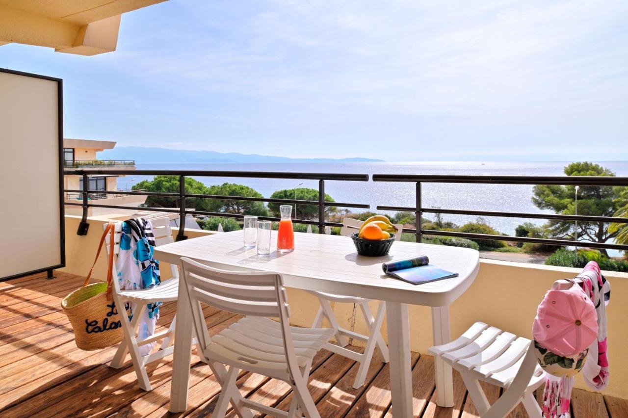 Residence Les Calanques Ajaccio  Luaran gambar