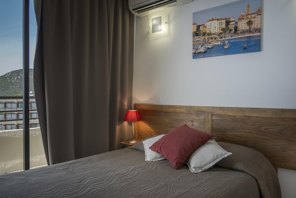 Residence Les Calanques Ajaccio  Luaran gambar