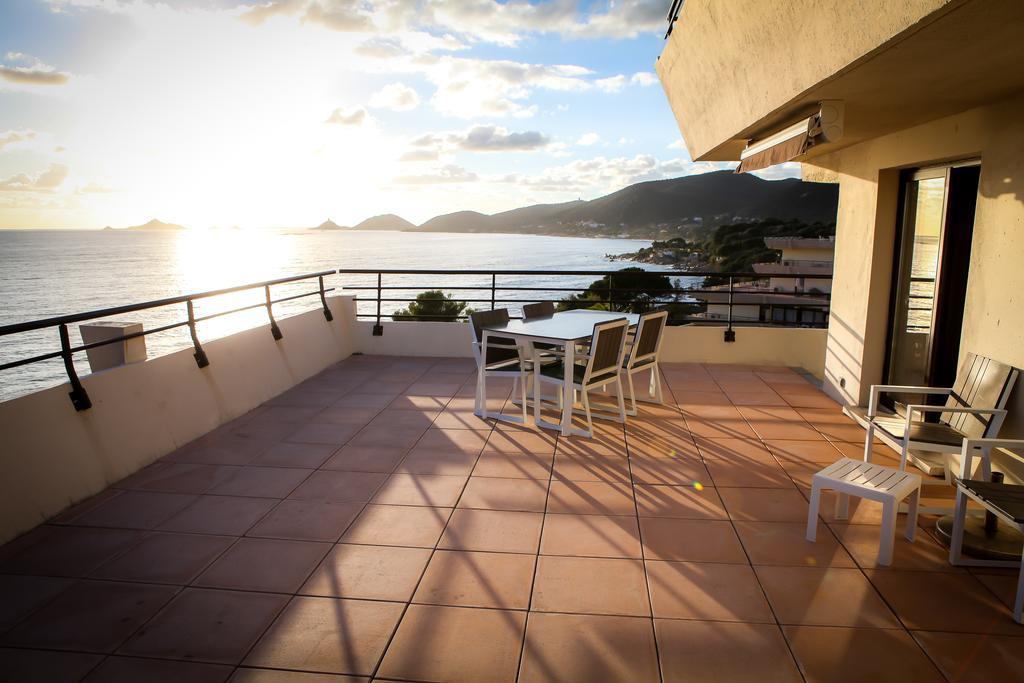 Residence Les Calanques Ajaccio  Luaran gambar