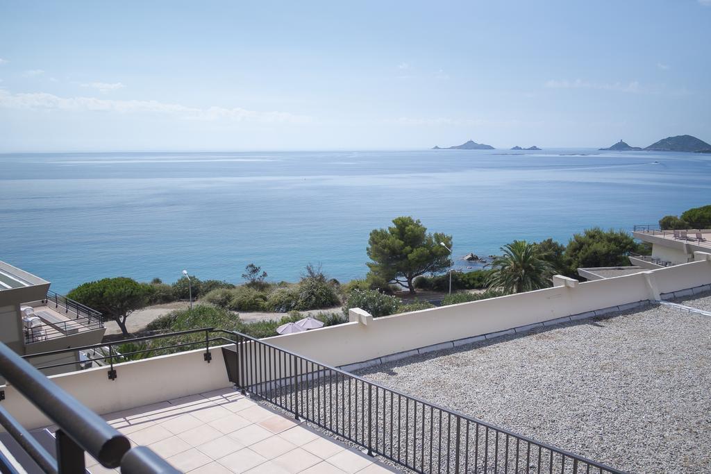 Residence Les Calanques Ajaccio  Luaran gambar